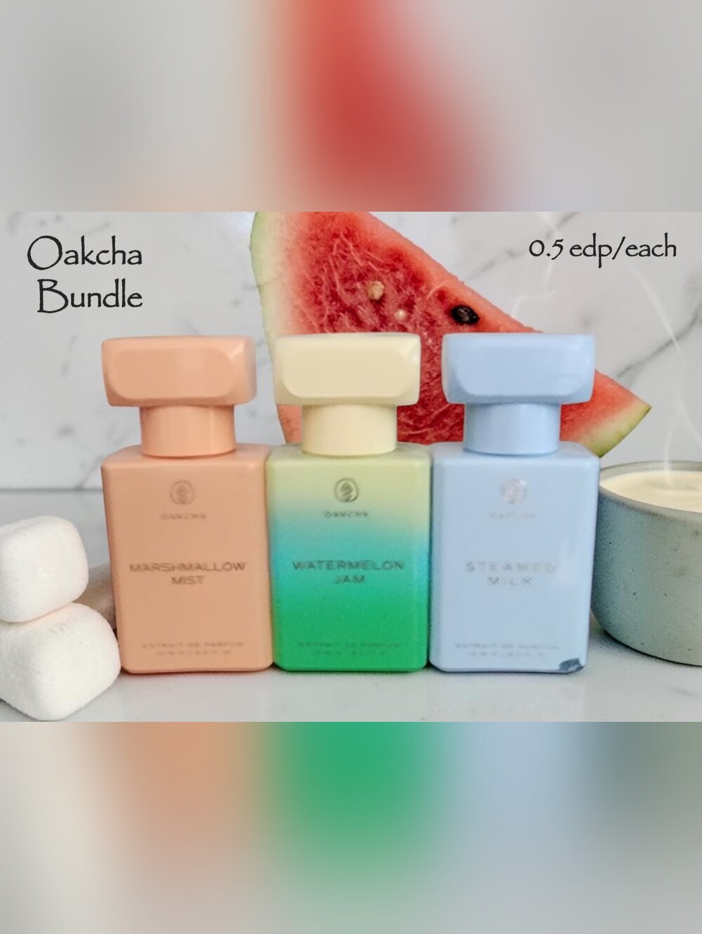 Oakcha Mini Bundle